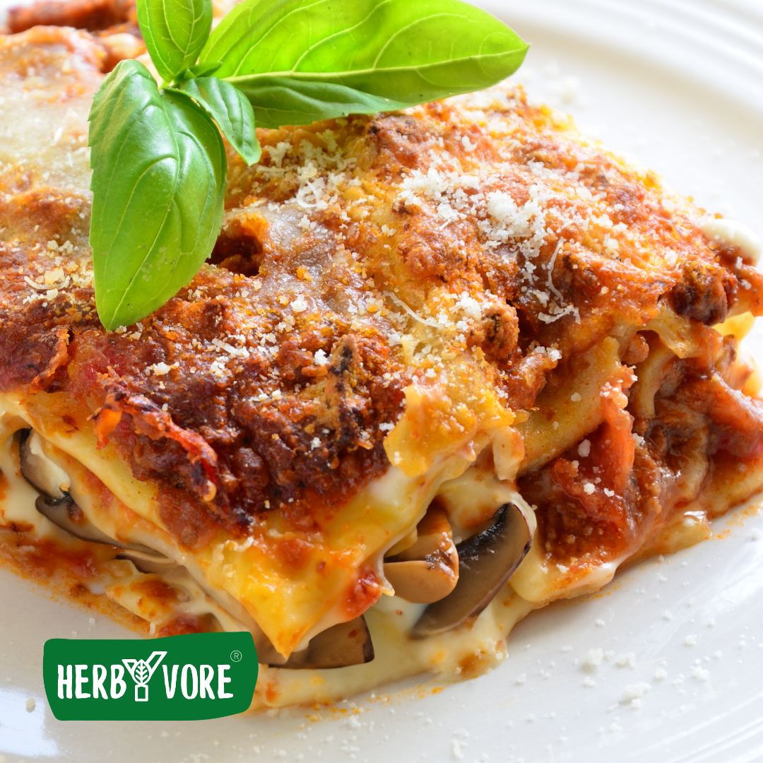 VEGAN LASAGNE RECIPE