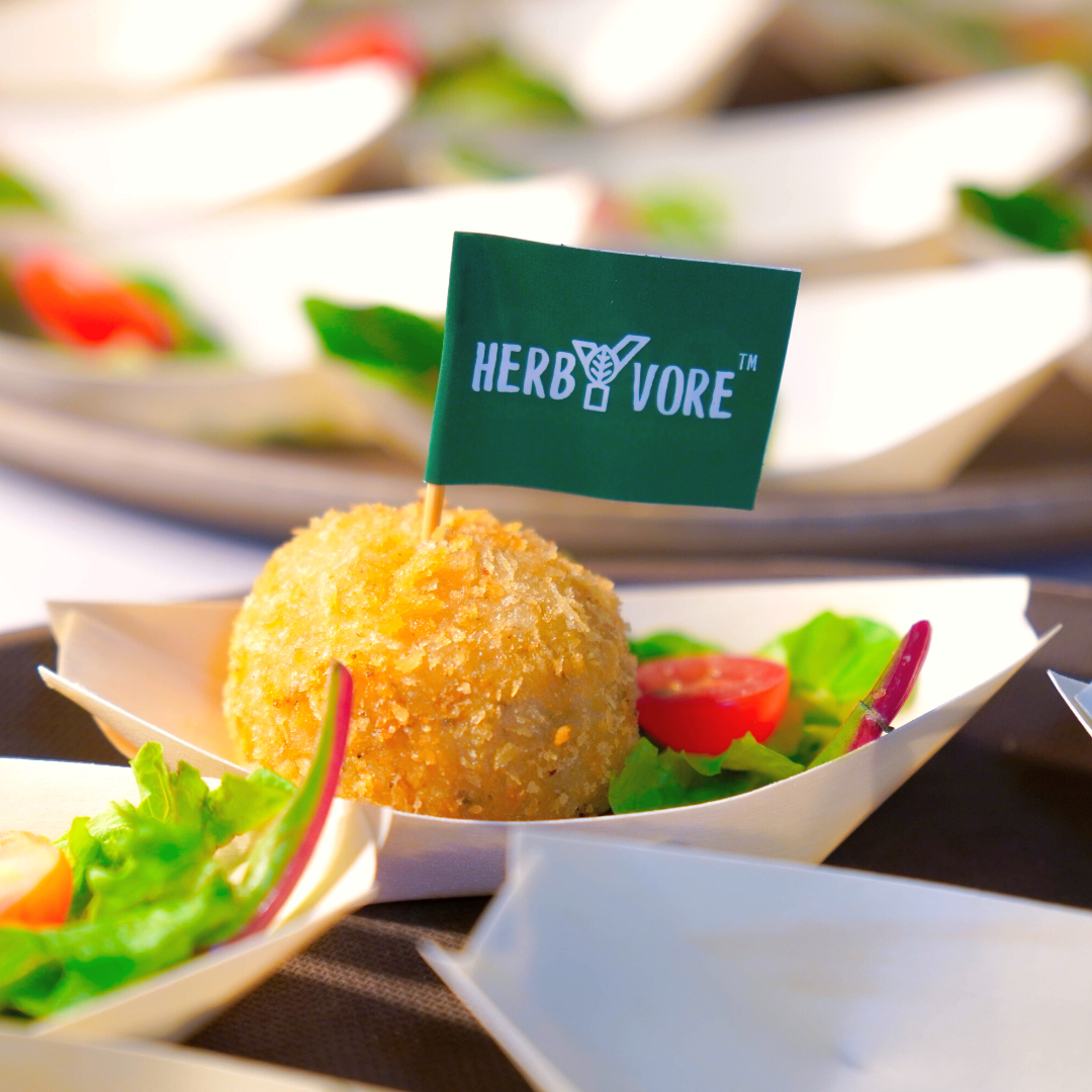 DAIRY-FREE ARANCINI RECIPE