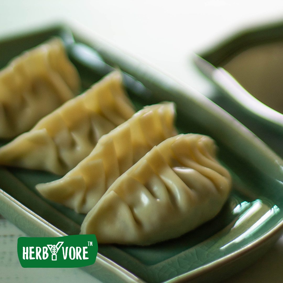 MEATLESS GYOZA RECIPE