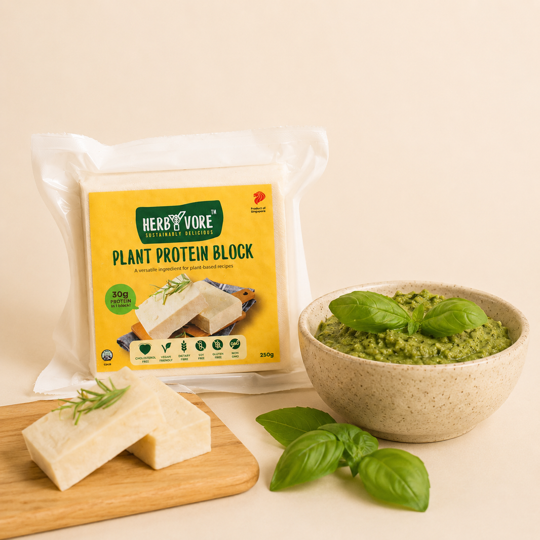 Plant Protein Block