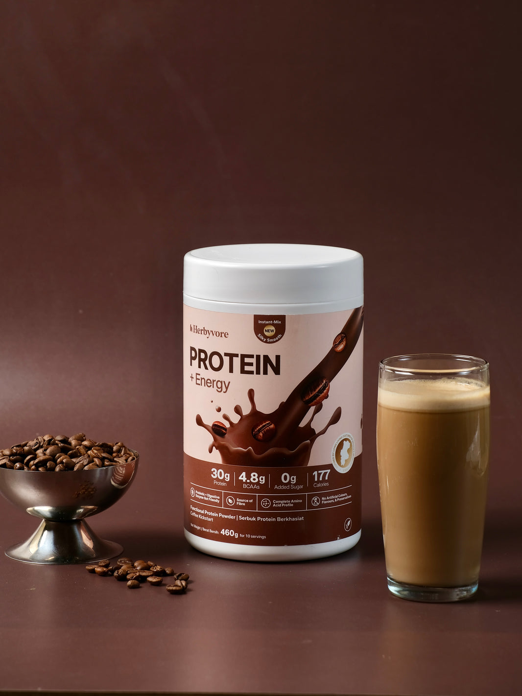 Protein + Energy (460g Tub)