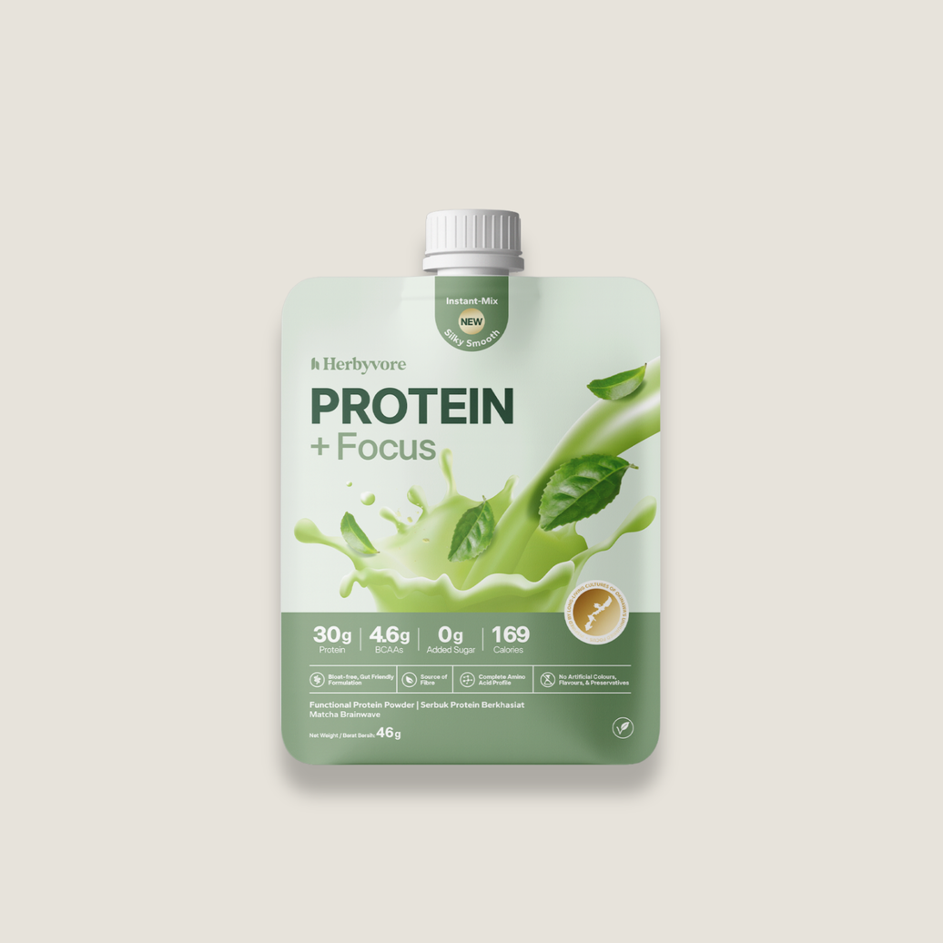 Protein + Focus (46g Sachet)