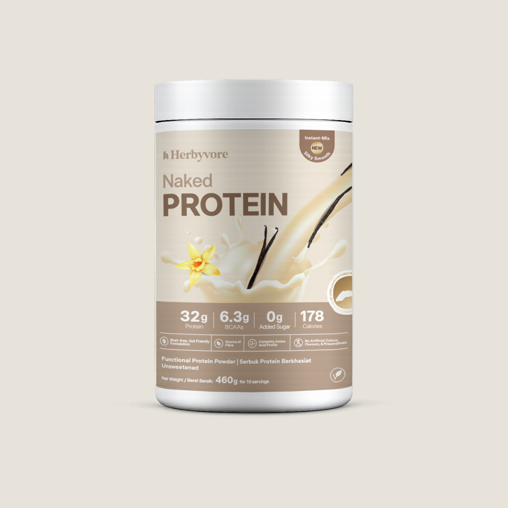 Naked Protein (460g Tub)