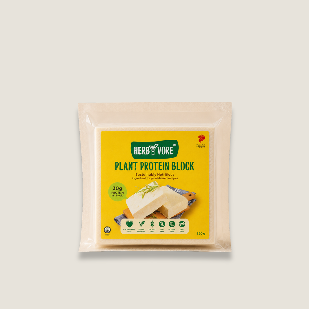Plant Protein Block