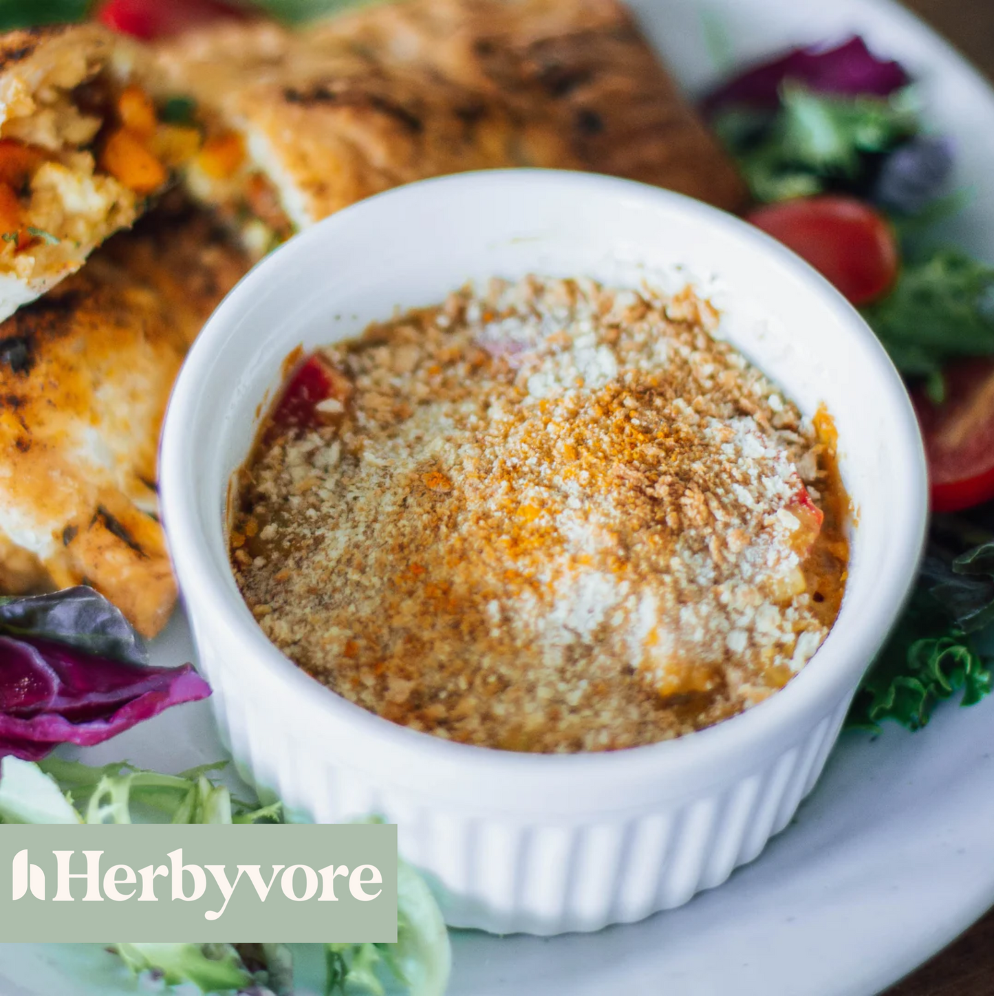 VEGAN FRITTATA RECIPE