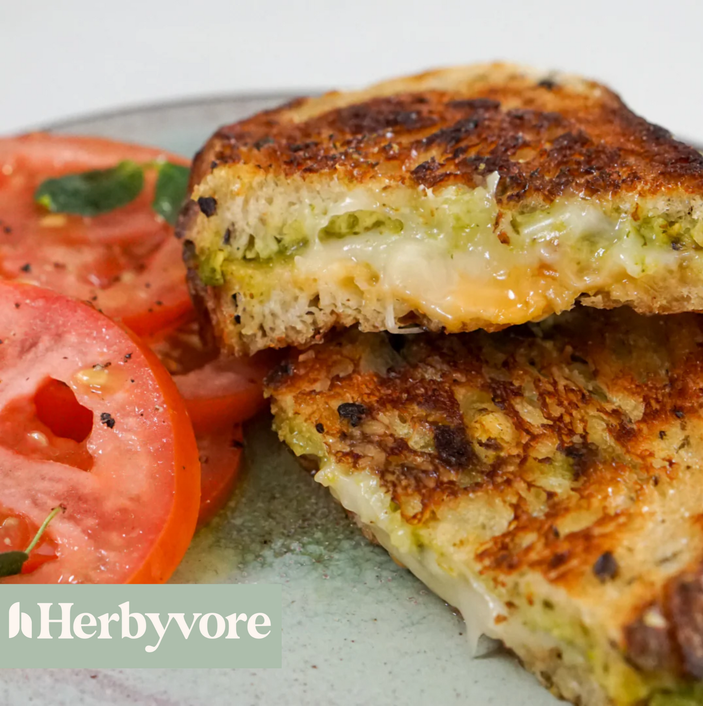 DAIRY-FREE GRILLED CHEESE SANDWICH RECIPE