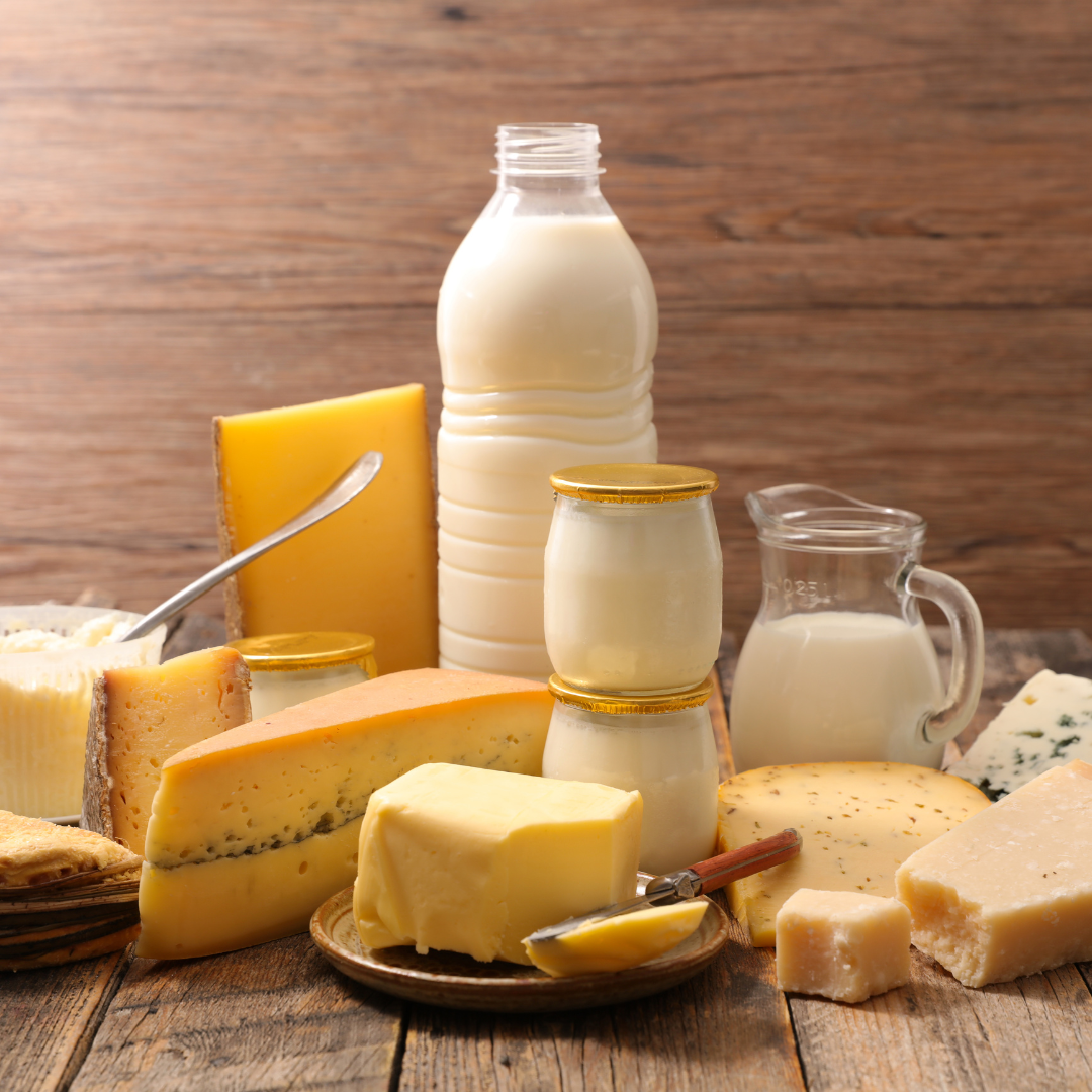 Ditch The Dairy: Why Dairy is Bad for You