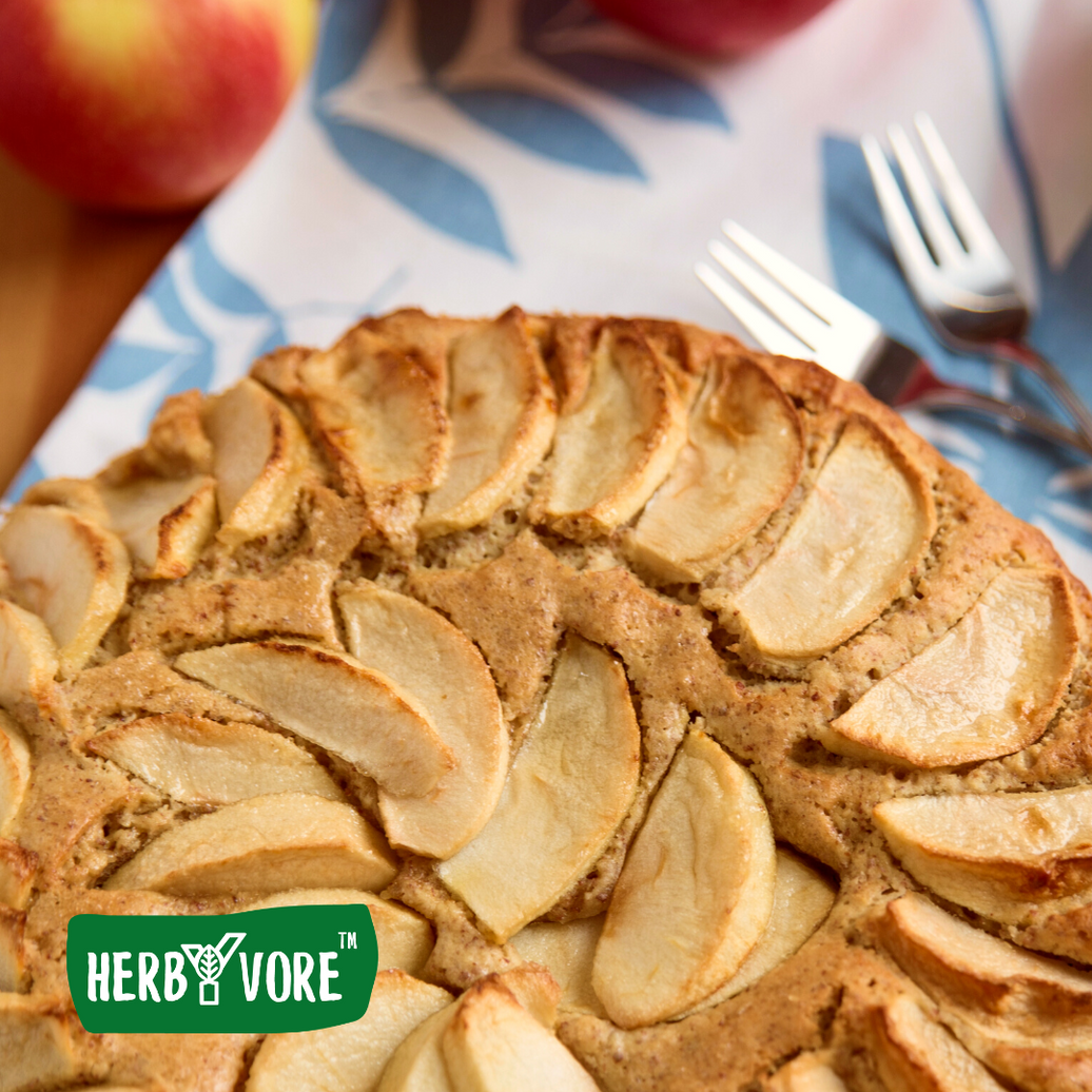 Vegan Apple Cake
