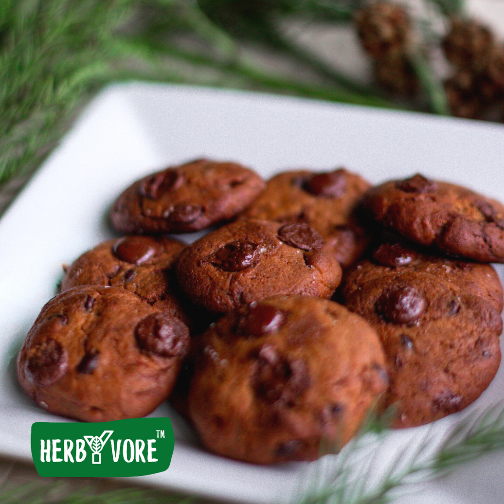 Dairy-free chocolate chip cookie recipe