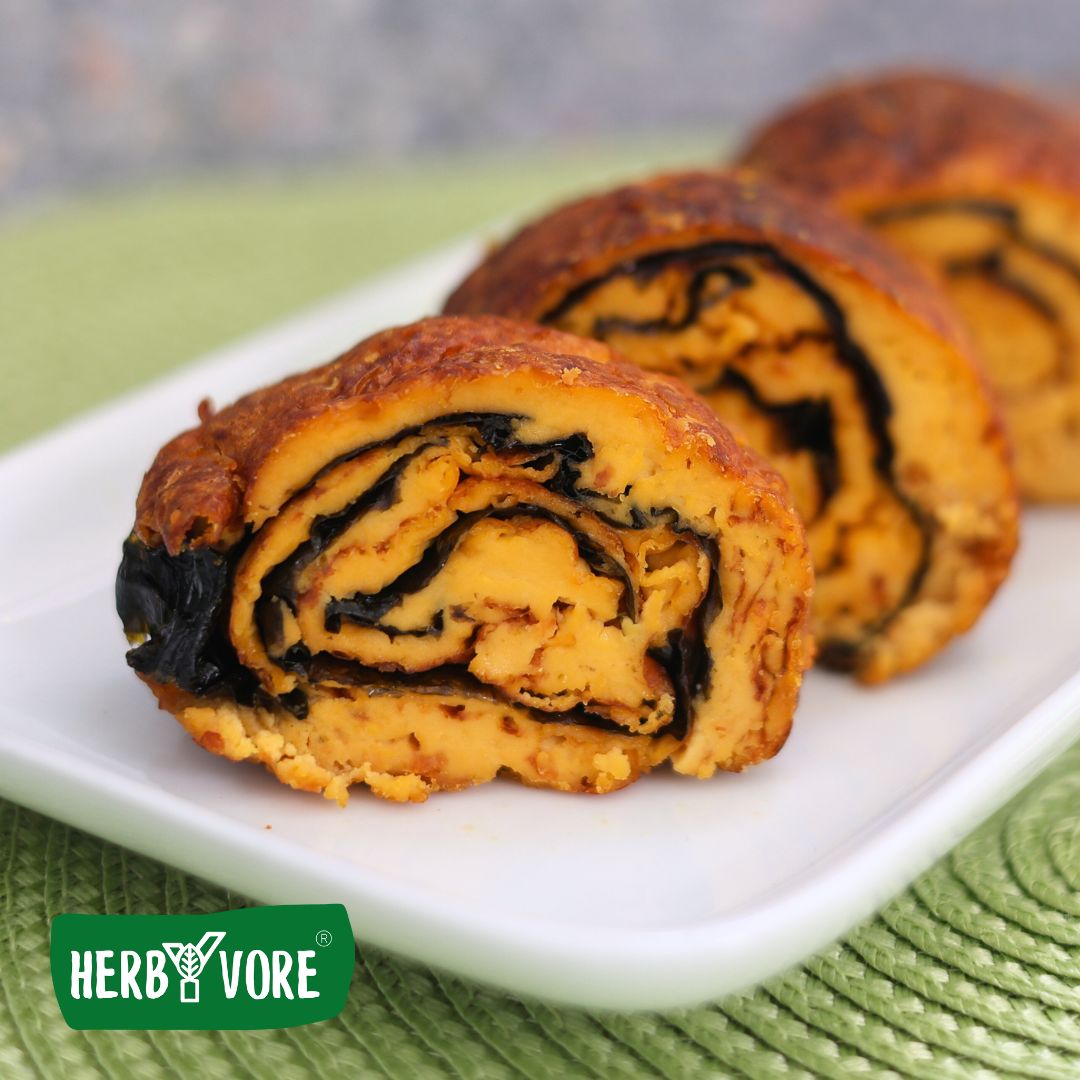 EGGLESS TAMAGOYAKI RECIPE