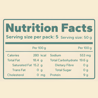 Just Like Mozzarella + Protein (Block)