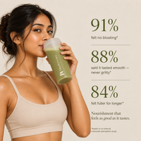 Herbyvore Protein + Focus — Matcha Brainwave 460g (PRE-ORDER)