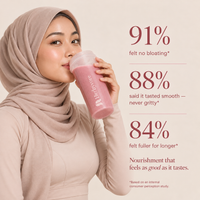 Herbyvore Protein + Glow — Beauty Berry Elixir 460g (PRE-ORDER)