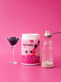 Protein + Glow (460g Tub)