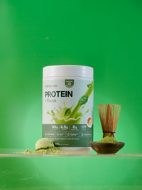Protein + Focus (460g Tub)