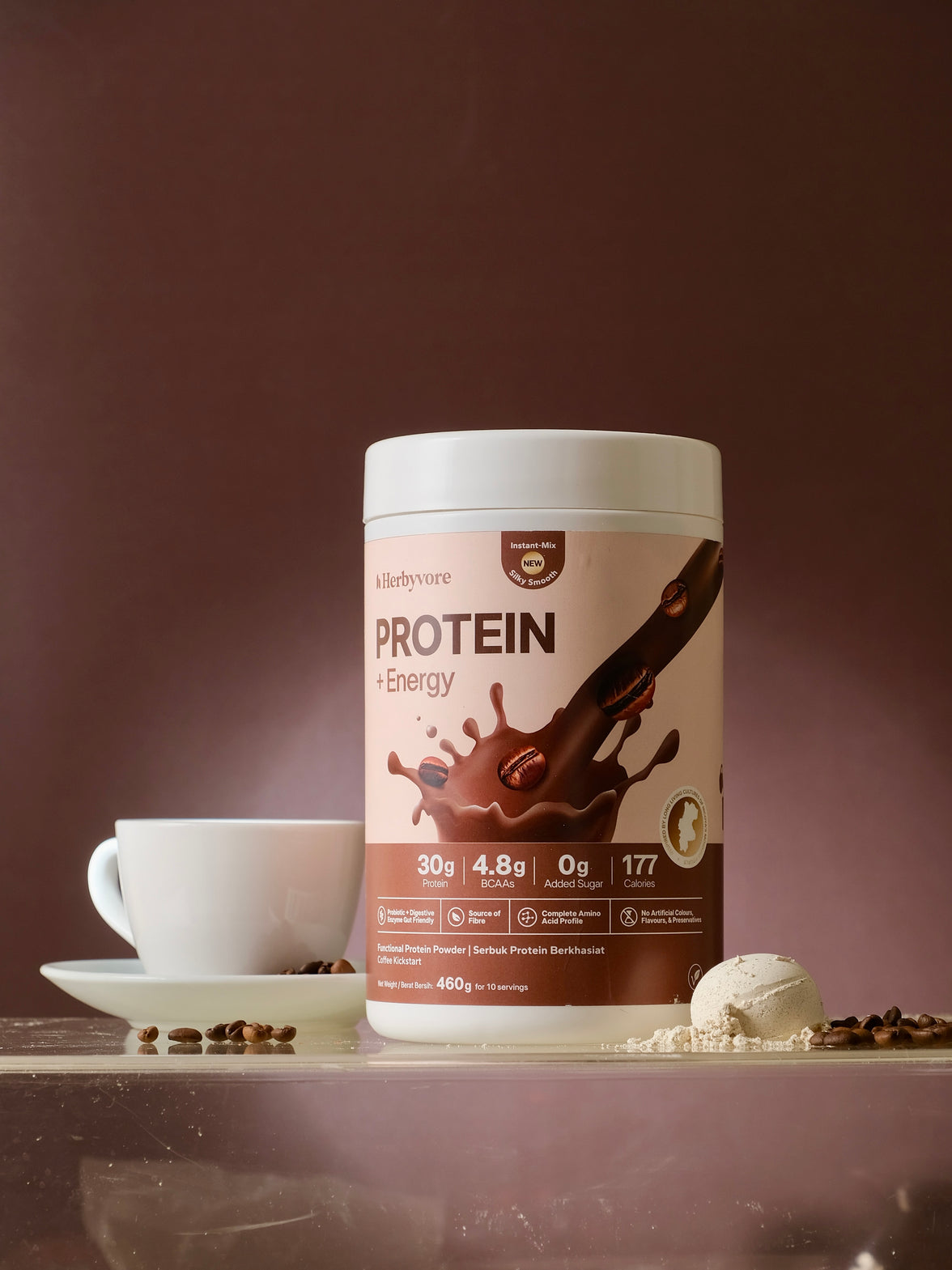 Protein + Energy (460g Tub)