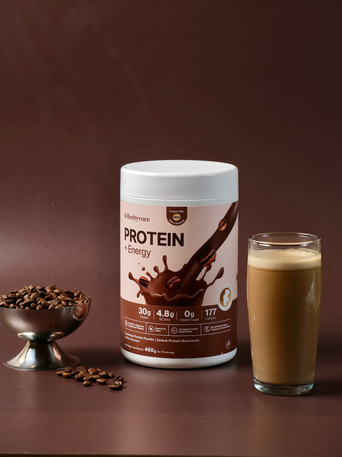 Protein + Energy (460g Tub)