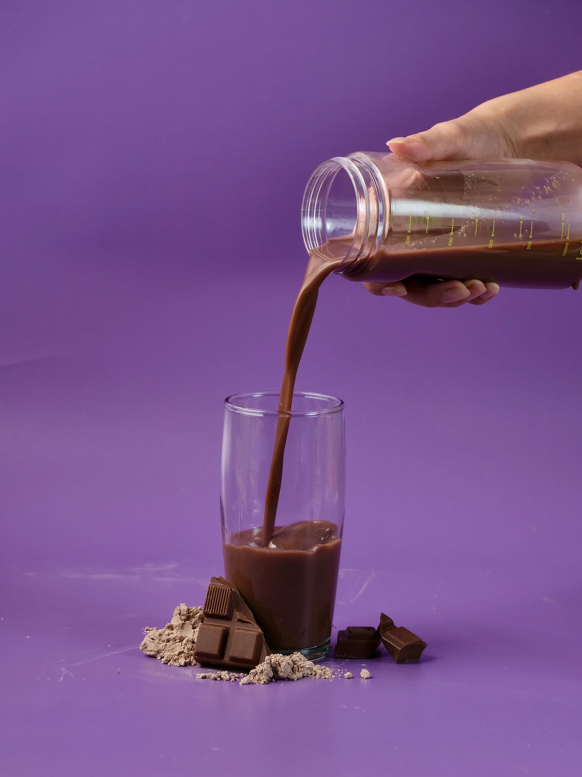Protein + Relax (460g Tub)