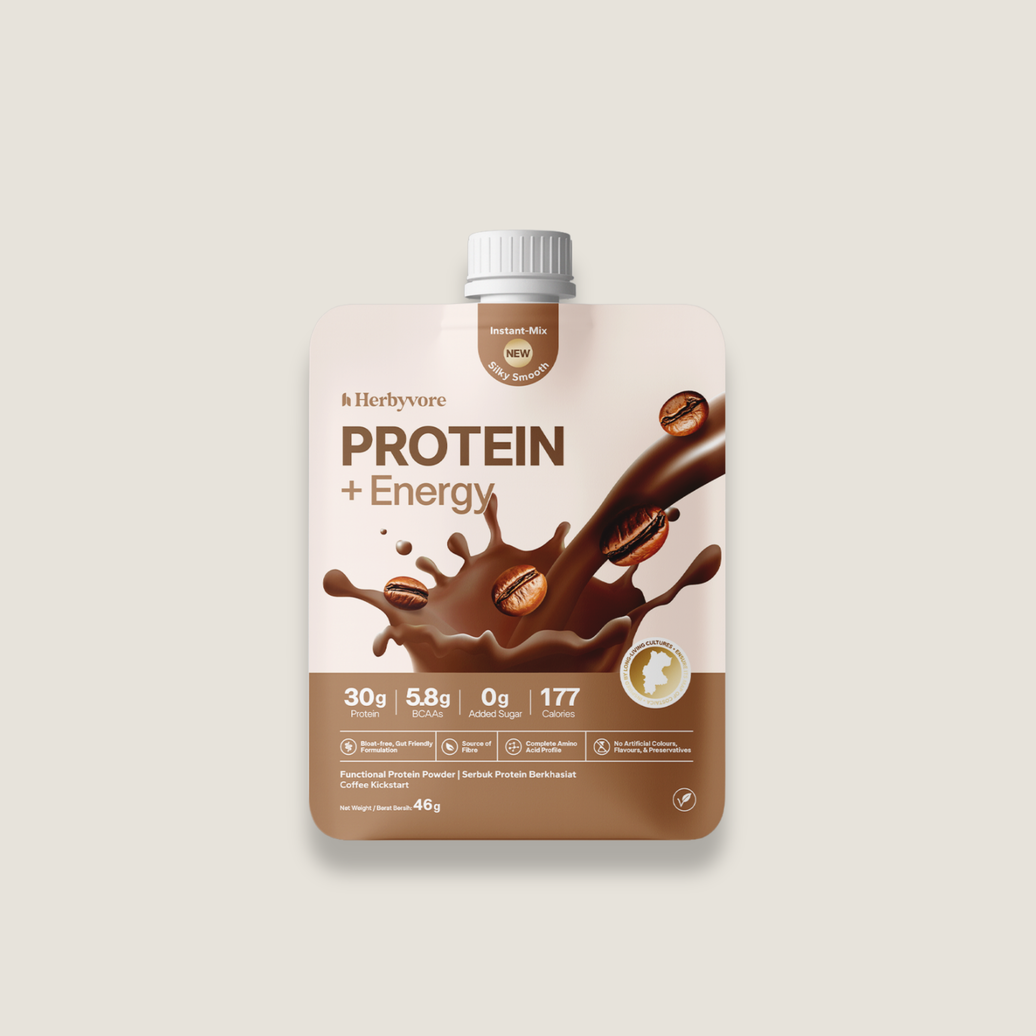 Protein + Energy (46g Sachet)