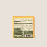 Just Like Cheddar + Protein (Block)