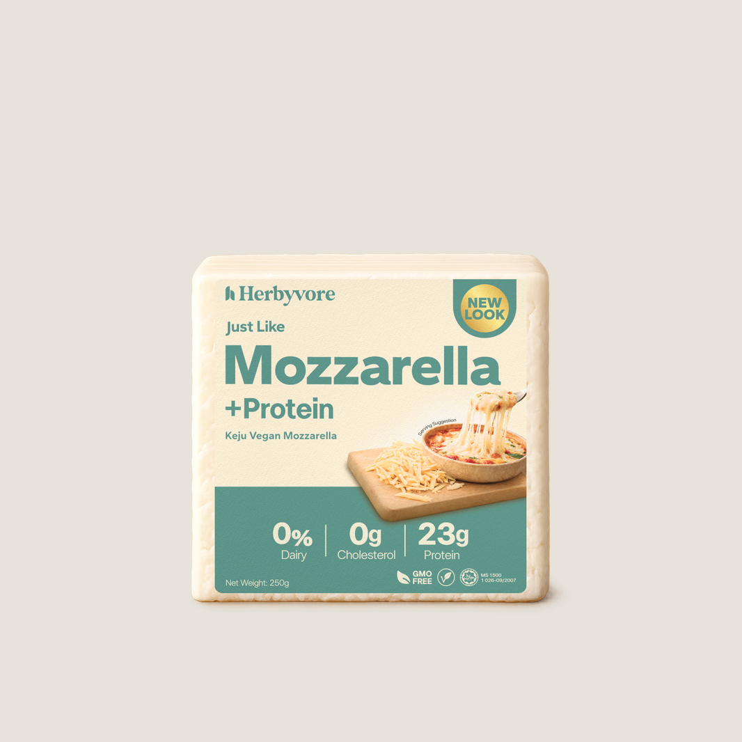 Just Like Mozzarella + Protein (Block)