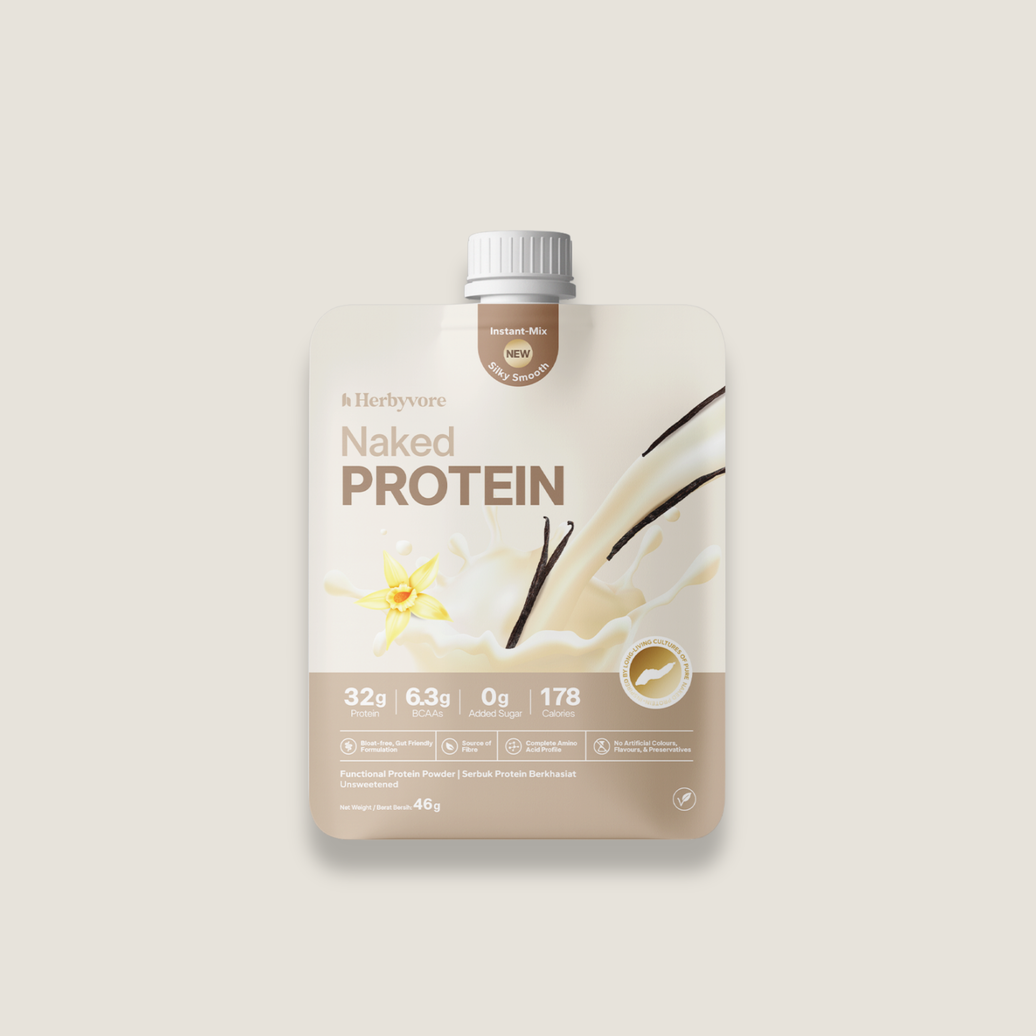 Naked Protein (46g Sachet)