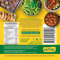 Plant Protein Block