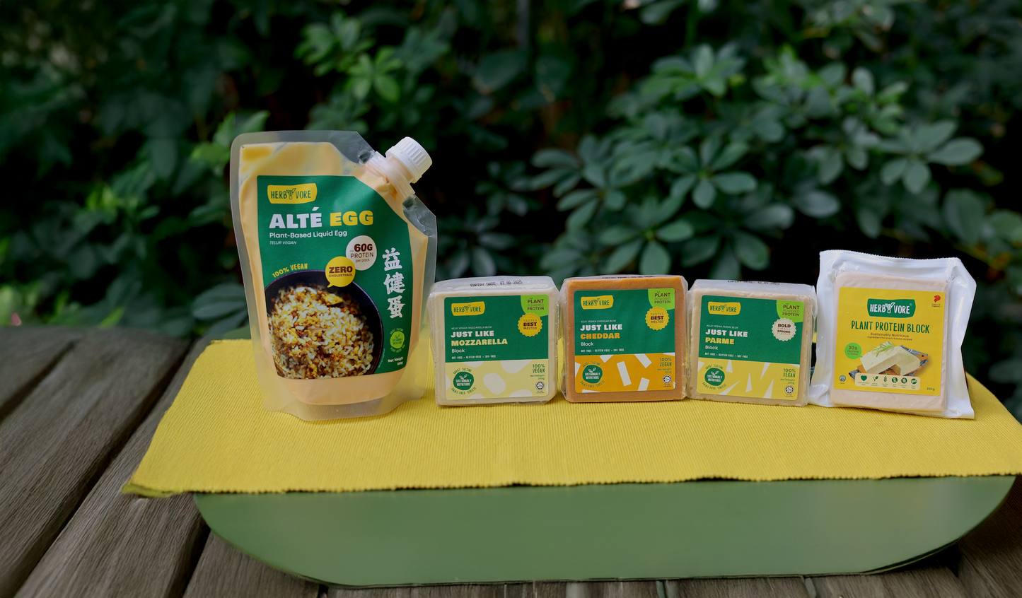 HerbYvore Foods