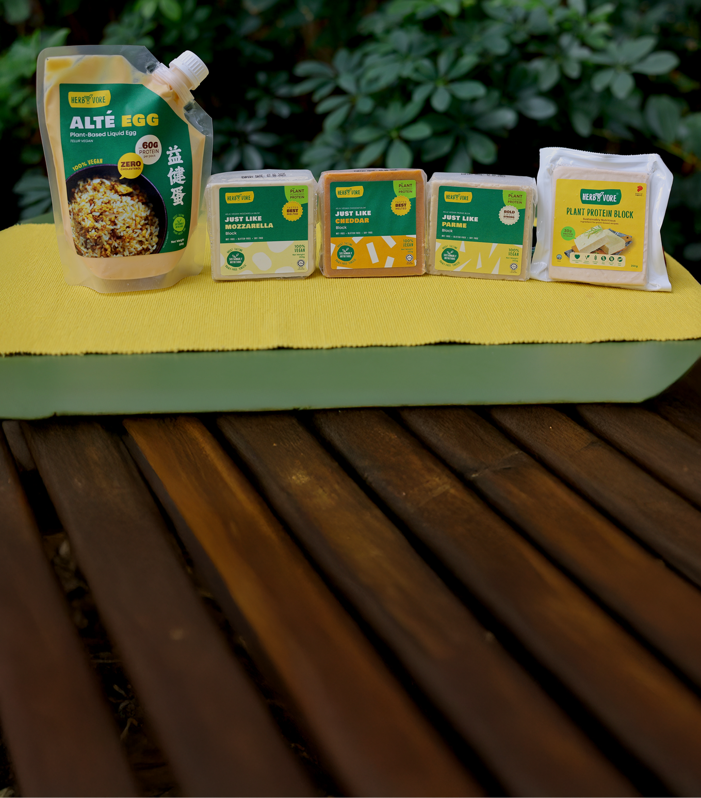 HerbYvore Foods