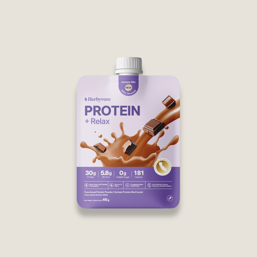 Protein + Relax (46g Sachet)