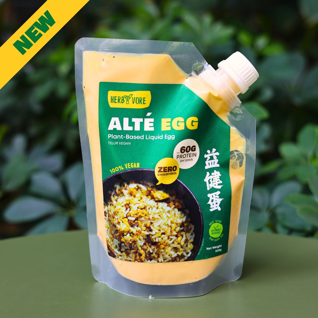 
                  
                    HerbYvore Alté Egg
                  
                