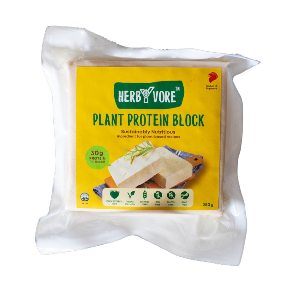 HerbYvore Plant Protein Block 250g