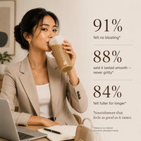 Herbyvore Protein + Energy – Coffee 460g