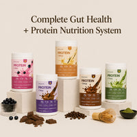 Herbyvore Protein + Relax – Chocolate 460g