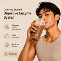 Herbyvore Protein + Energy – Coffee 460g